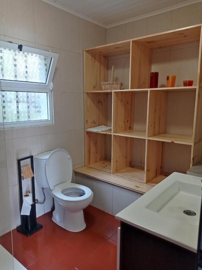 Villa Visconde Nordeste  Ngoại thất bức ảnh