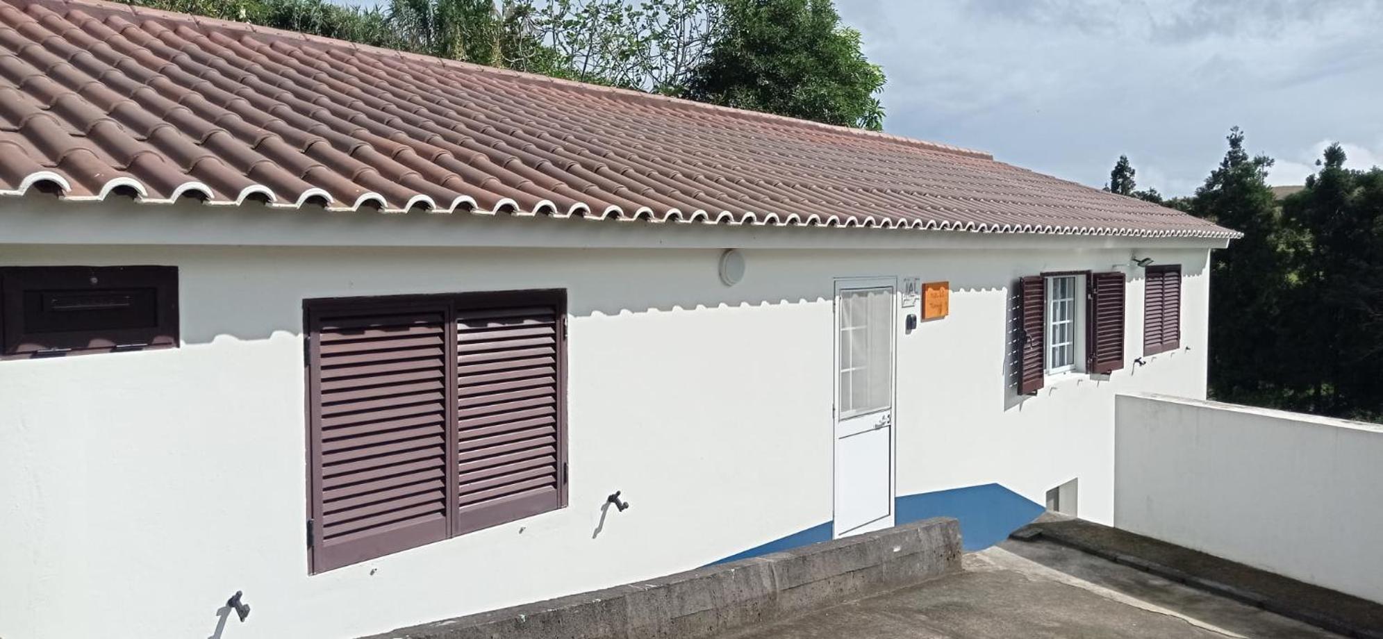 Villa Visconde Nordeste  Ngoại thất bức ảnh